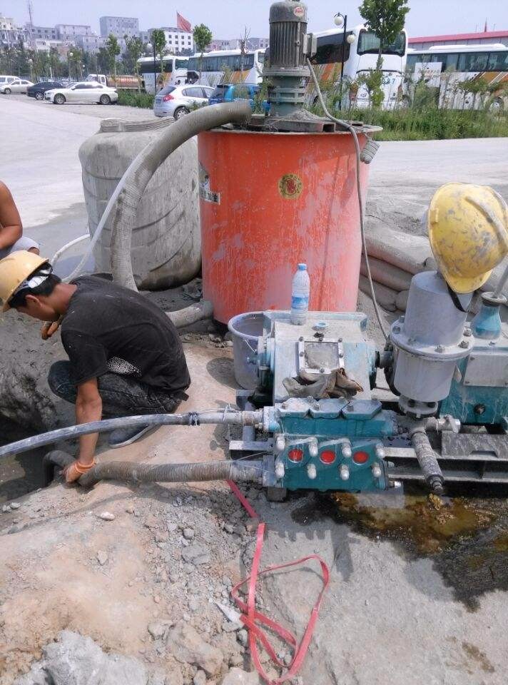 青山地基处理强夯工程找专业加固公司合作很重要